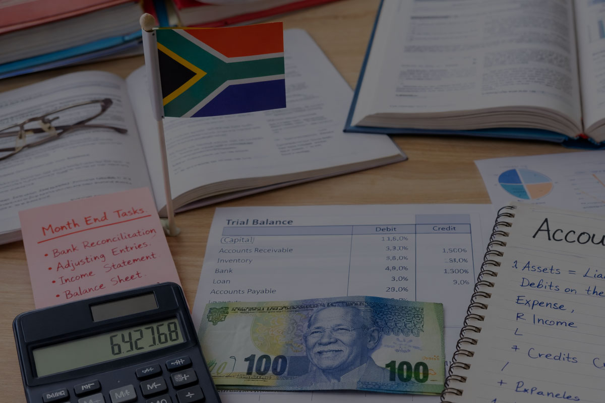 Accounting Matric Subject