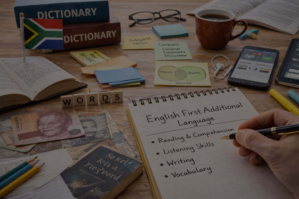 English Home Language Matric Subject