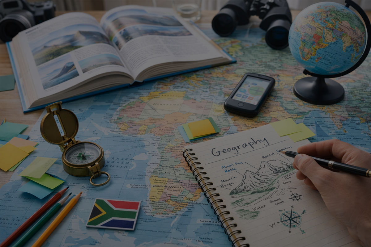 Geography Matric Subject