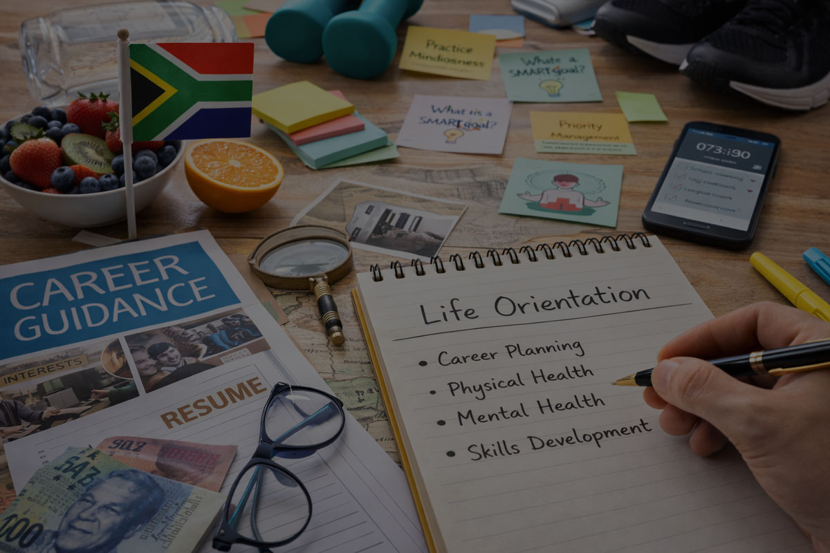 English Home Language Matric Subject