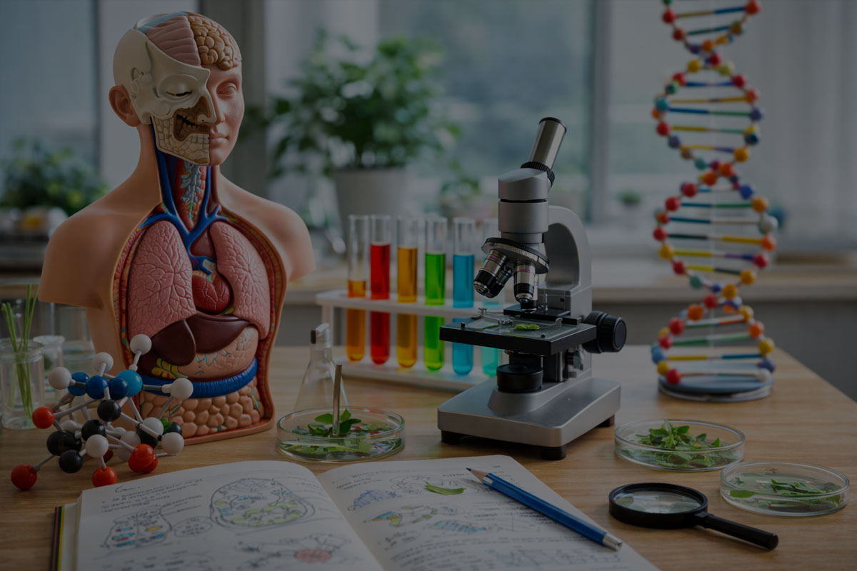 Life Sciences Matric Subject