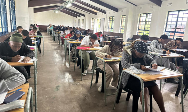 Focused learning environment at TMLC